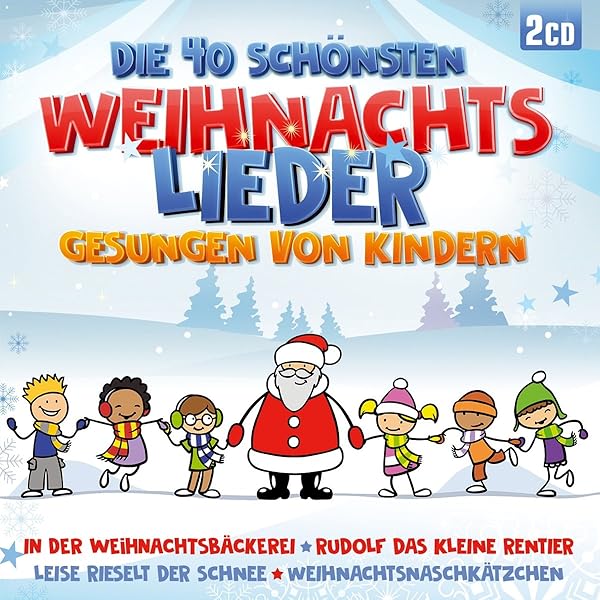 Der grosse Kinder Weihnachtslieder Hitmix; 28 Titel Nonstop
